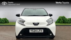 Toyota Aygo X 1.0 VVT-i Edge 5dr Petrol Hatchback